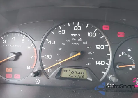 2002 Honda Accord 2.3 Ex/2.3 Se z USA, uszkodzony, nr VIN 1HGCG66812A031636